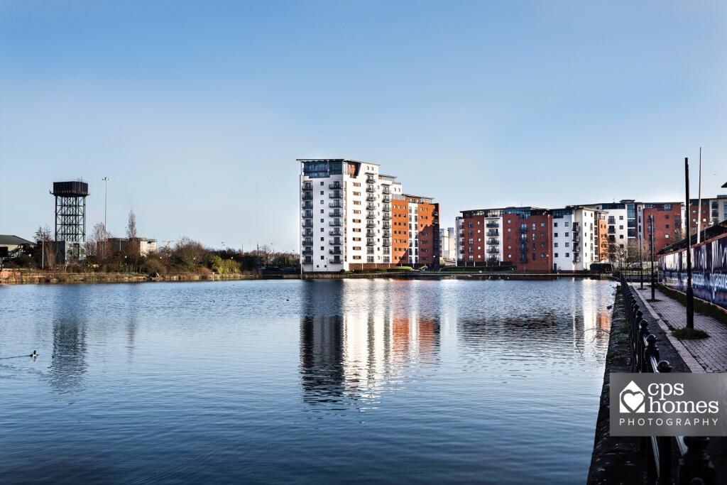 2 bed 1st Floor Flat for rent in Cardiff. From CPS Homes - Cardiff