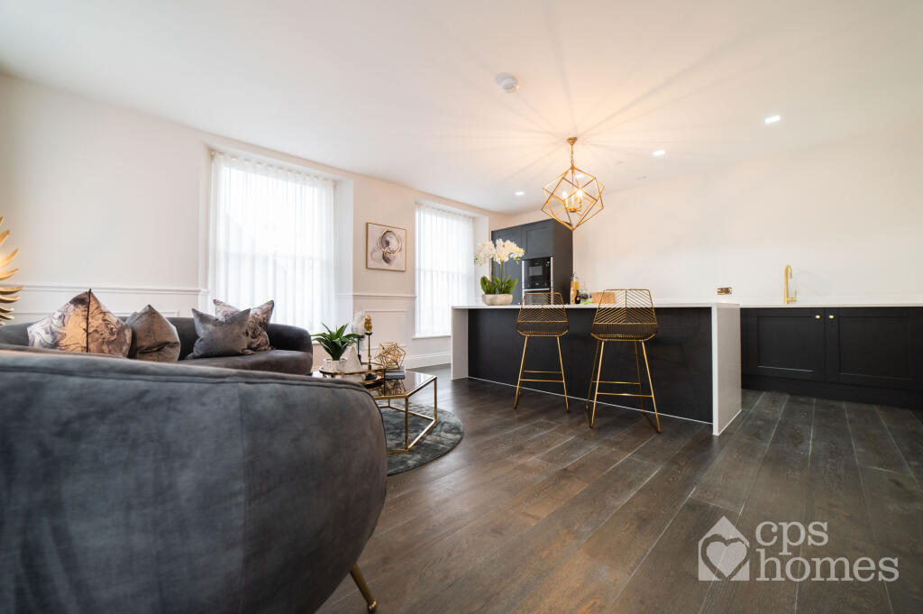2 bed 1st Floor Flat for rent in Cardiff. From CPS Homes - Cardiff