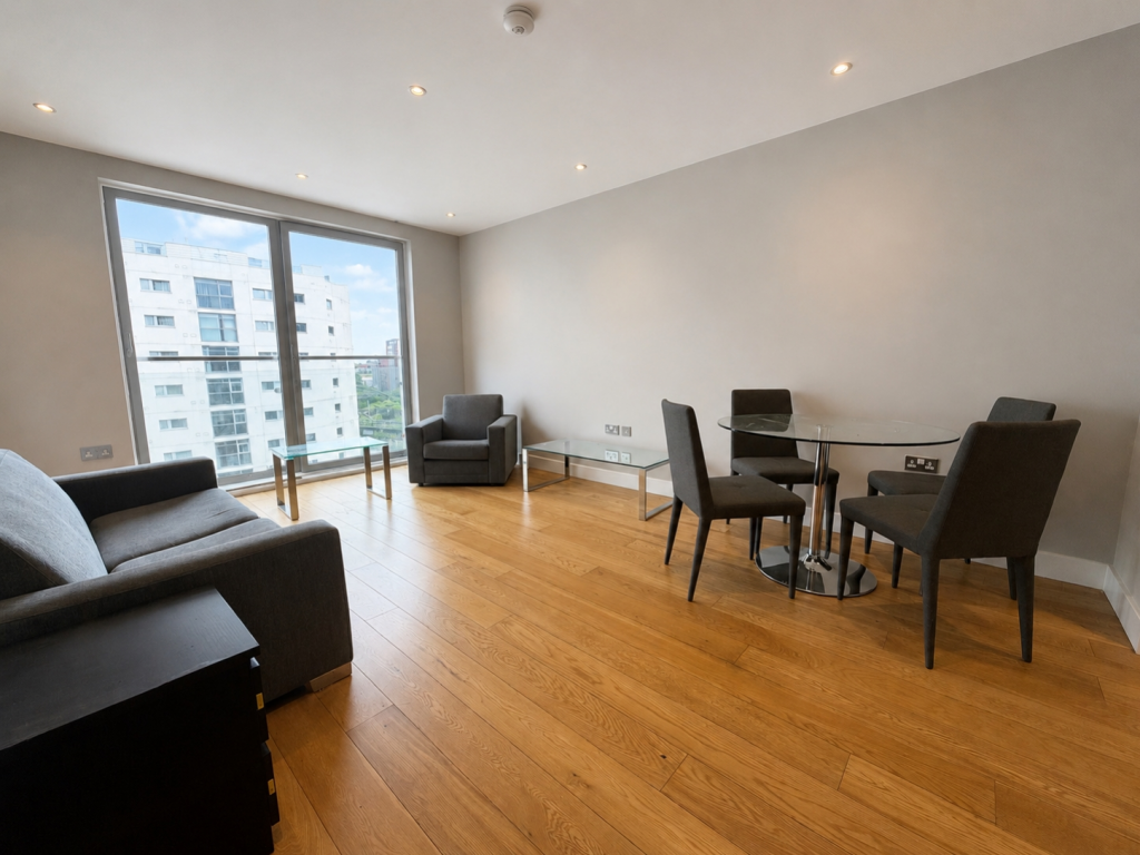 1 bed Apartment for rent in Cardiff. From CPS Homes - Cardiff
