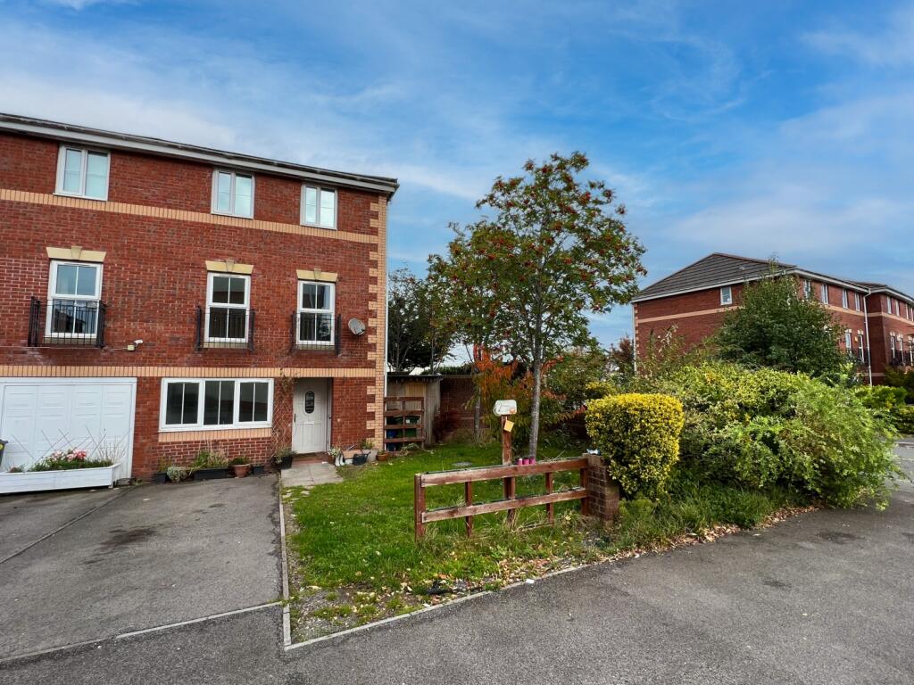 4 bed End of Terrace for rent in Tongwynlais. From CPS Homes - Cardiff
