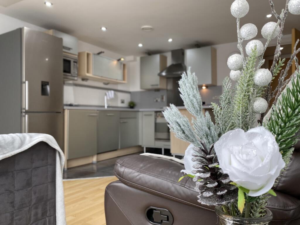 1 bed 1st Floor Flat for rent in Cardiff. From CPS Homes - Cardiff
