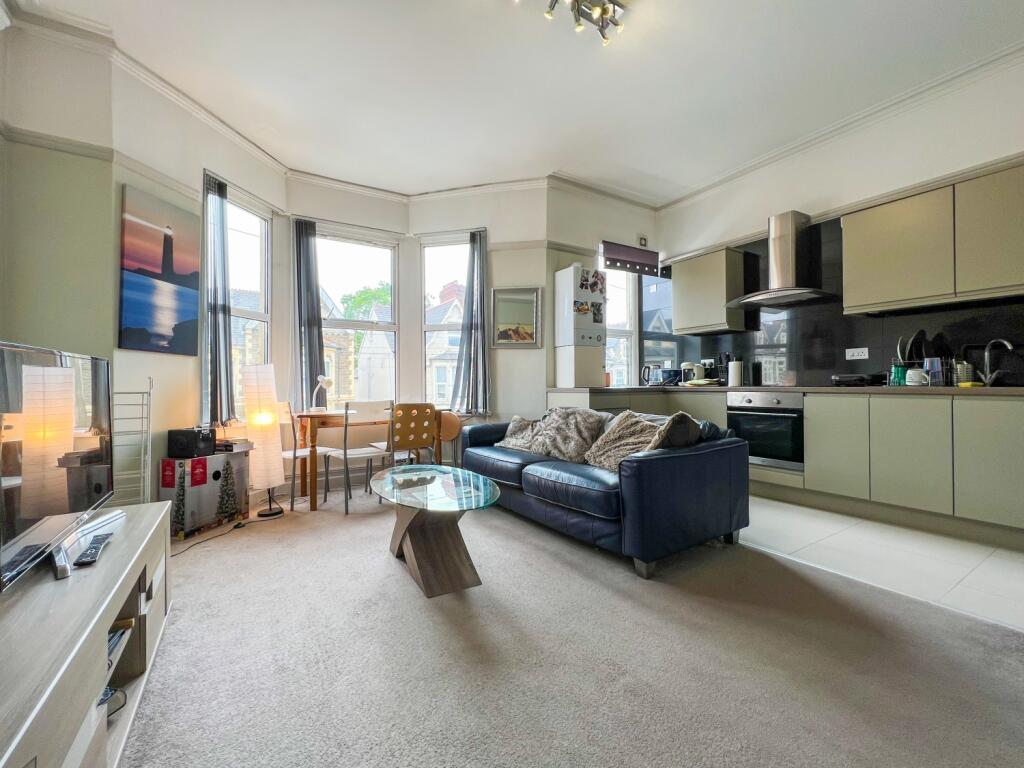 2 bed 1st Floor Flat for rent in Cardiff. From CPS Homes - Cardiff