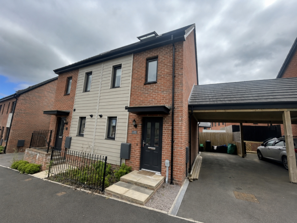 3 bed Semi Detached for rent in Castleton. From CPS Homes - Cardiff