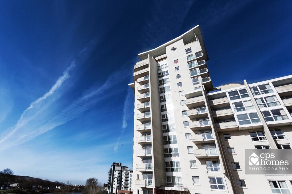 2 bed Apartment for rent in Cardiff. From CPS Homes - Cardiff