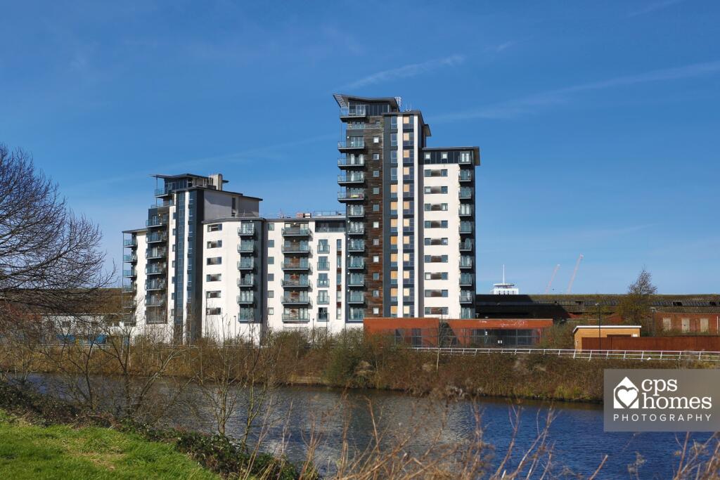 2 bed Apartment for rent in Cardiff. From CPS Homes - Cardiff