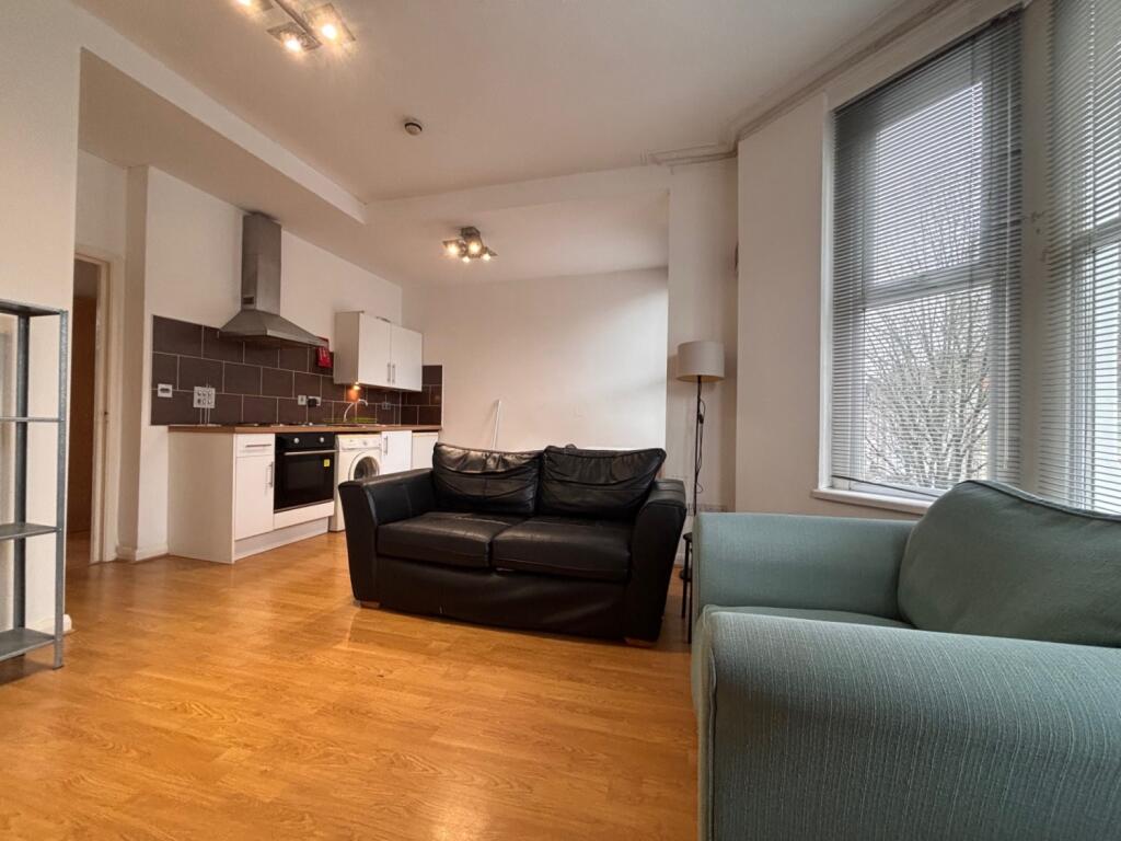 1 bed 1st Floor Flat for rent in Cardiff. From CPS Homes - Cardiff
