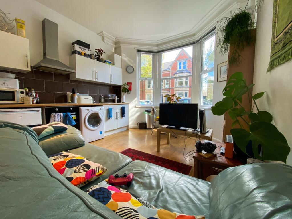 1 bed 1st Floor Flat for rent in Cardiff. From CPS Homes - Cardiff