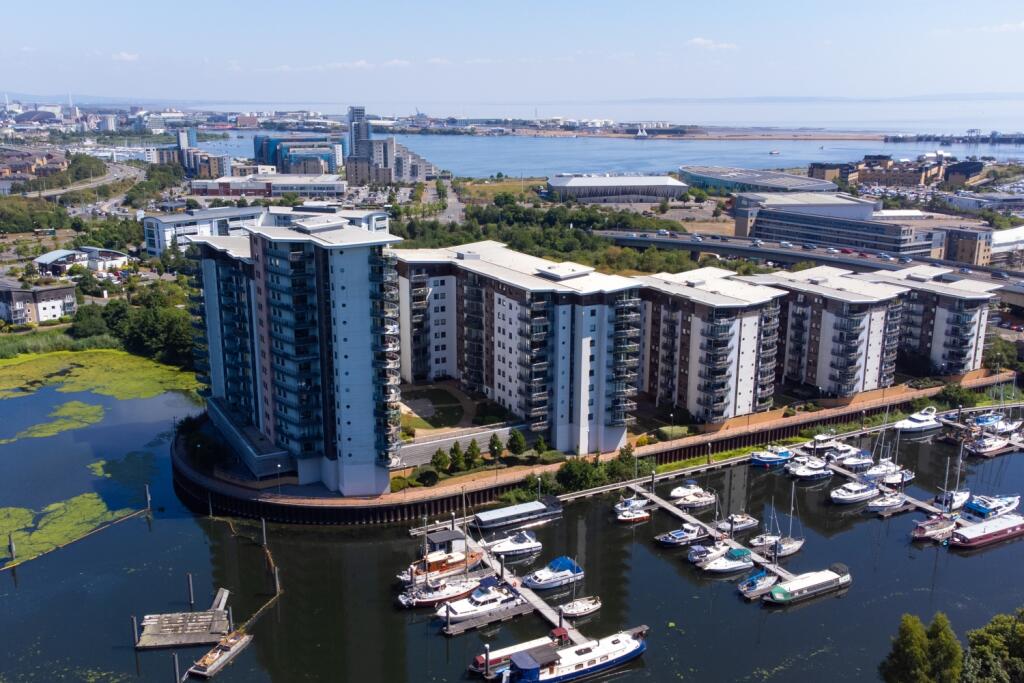 2 bed Apartment for rent in Penarth. From CPS Homes - Cardiff