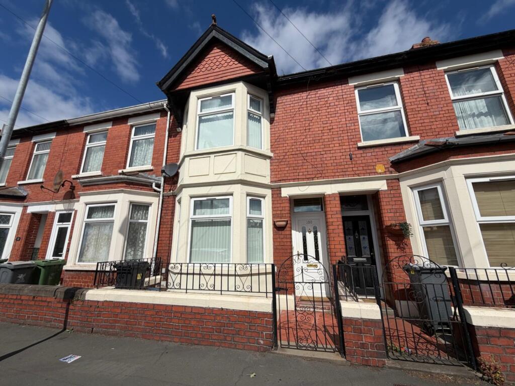 4 bed Mid Terraced House for rent in Cardiff. From CPS Homes - Cardiff 4 bed Mid Terraced House for rent in Cardiff. From CPS Homes - Cardiff