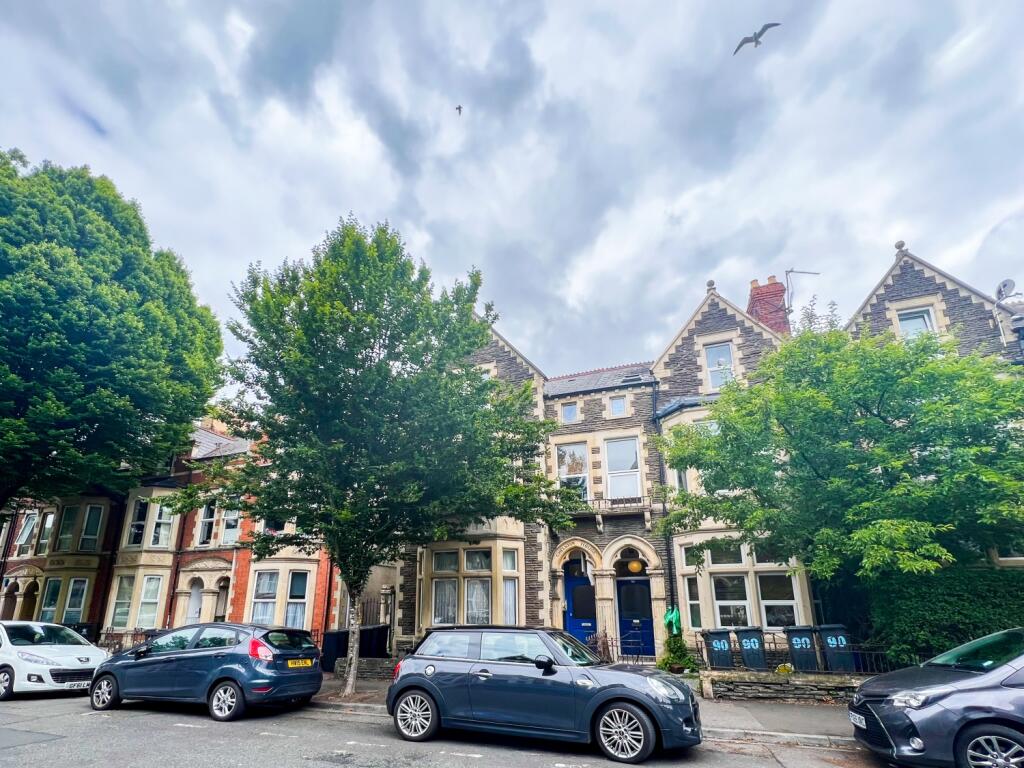 2 bed 1st Floor Flat for rent in Cardiff. From CPS Homes - Cardiff