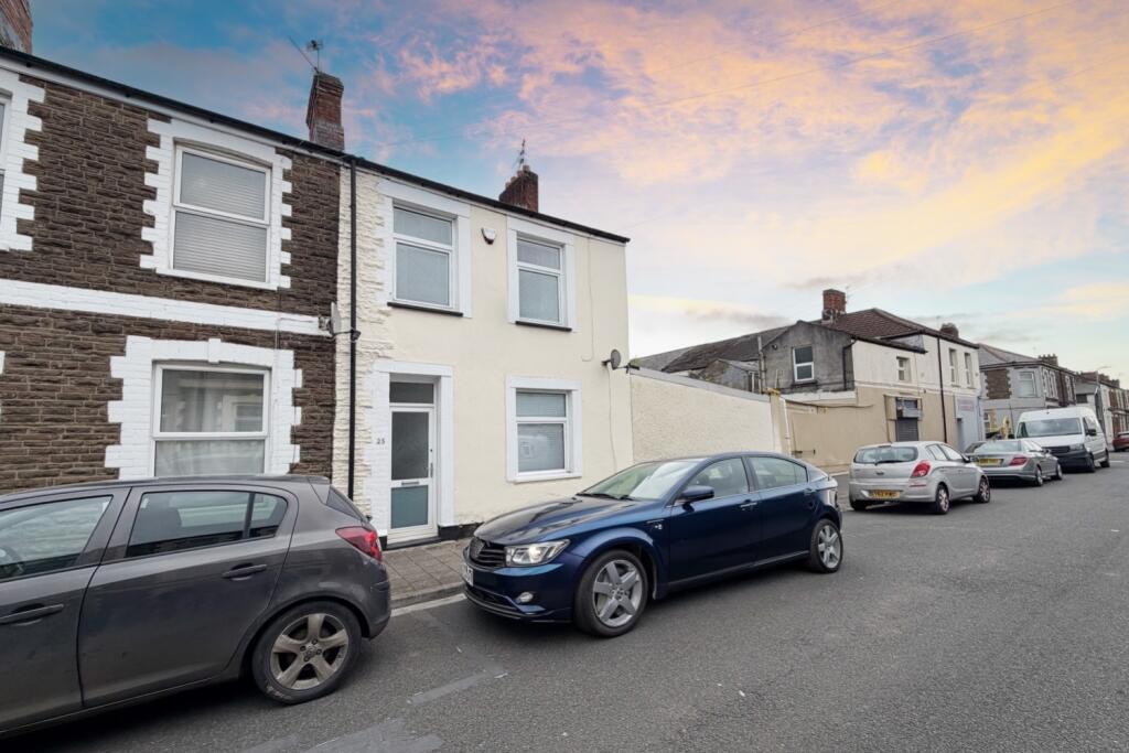 3 bed Mid Terraced House for rent in Cardiff. From CPS Homes - Cardiff