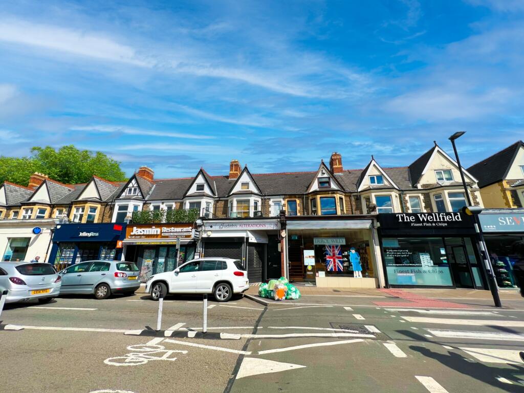 1 bed Mid Terraced House for rent in Cardiff. From CPS Homes - Cardiff 1 bed Mid Terraced House for rent in Cardiff. From CPS Homes - Cardiff