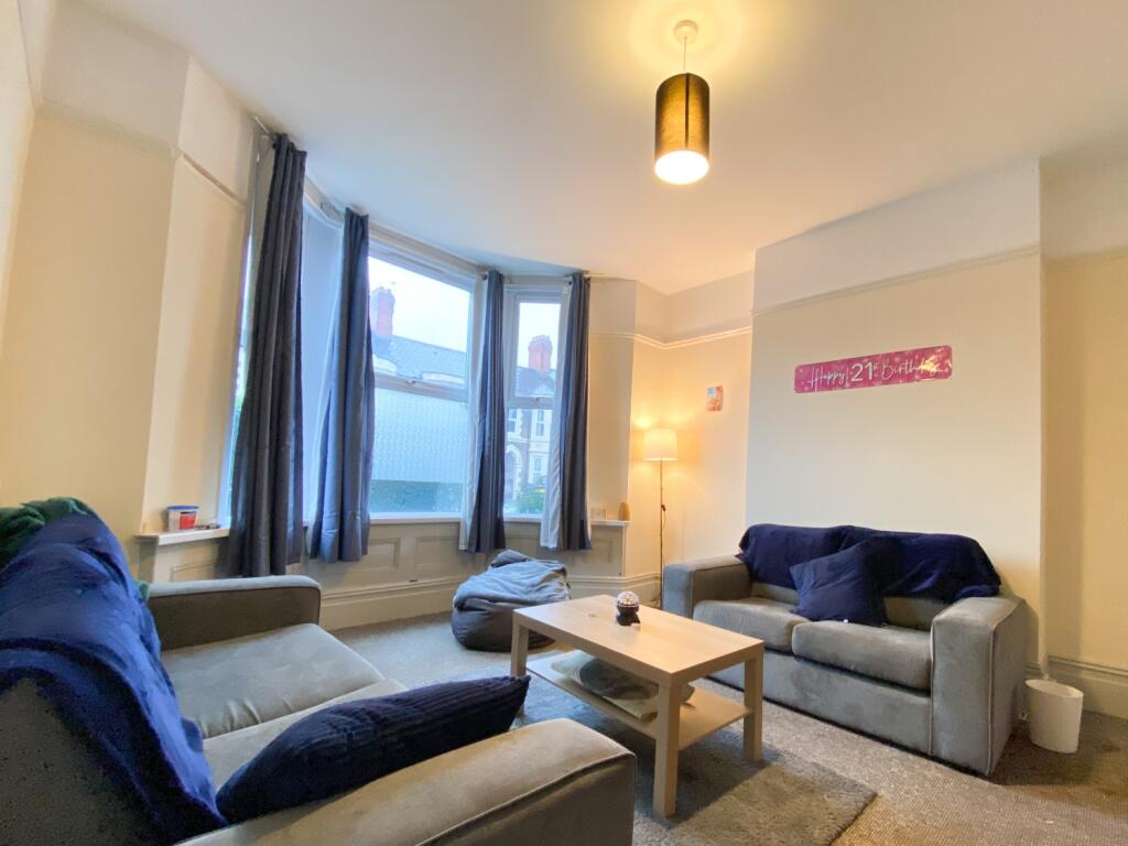 5 bed Mid Terraced House for rent in Cardiff. From CPS Homes - Cardiff 5 bed Mid Terraced House for rent in Cardiff. From CPS Homes - Cardiff