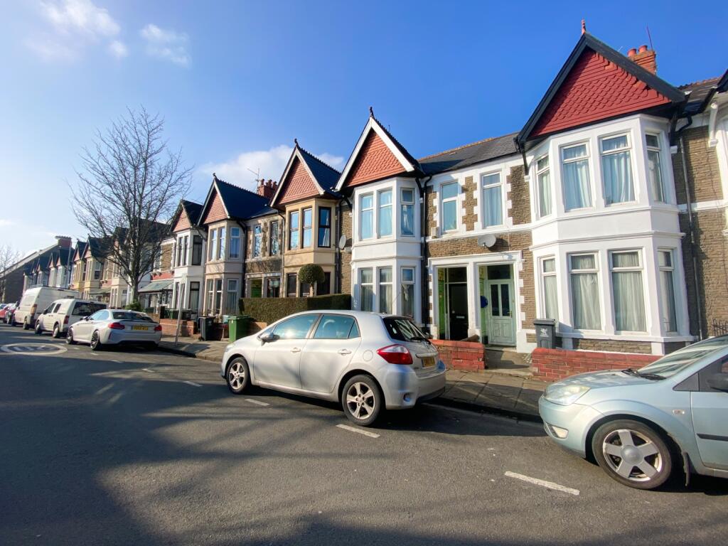6 bed Mid Terraced House for rent in Cardiff. From CPS Homes - Cardiff 6 bed Mid Terraced House for rent in Cardiff. From CPS Homes - Cardiff