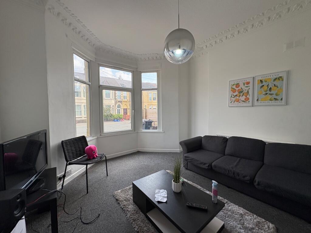 7 bed Mid Terraced House for rent in Cardiff. From CPS Homes - Cardiff 7 bed Mid Terraced House for rent in Cardiff. From CPS Homes - Cardiff