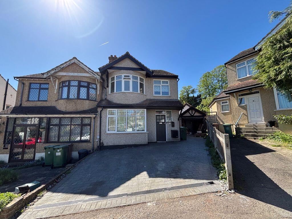 3 bed Semi Detached for rent in Carshalton. From Cromwells Estate Agents - Cheam - Sales