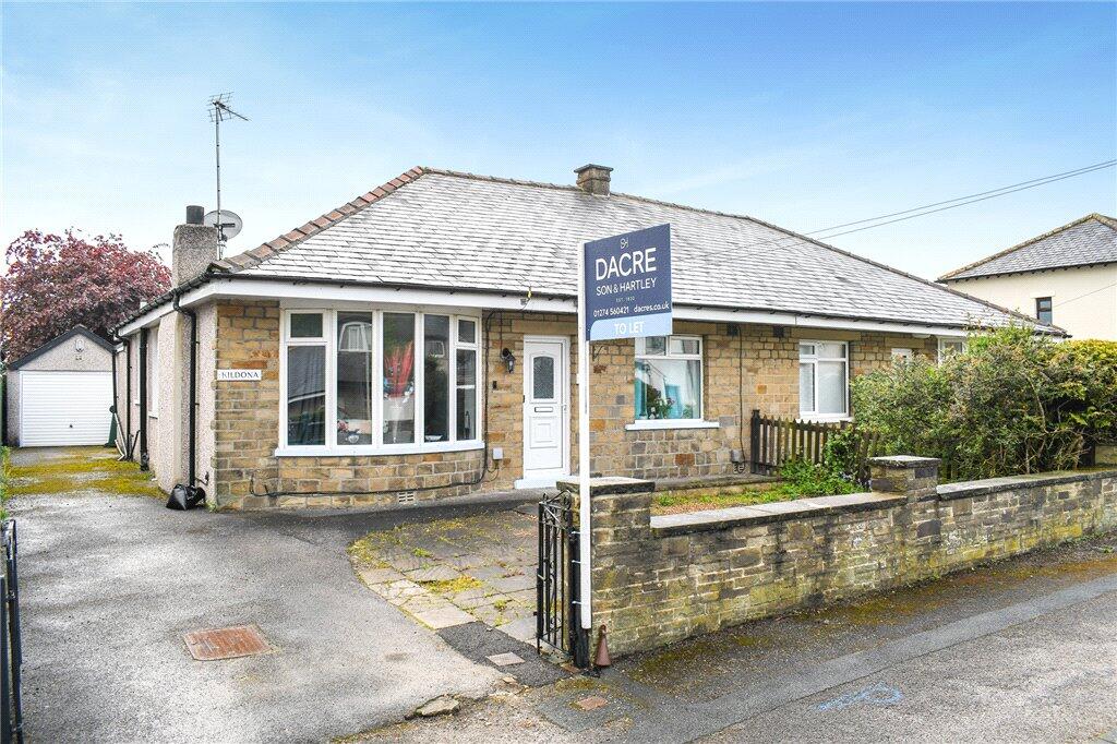 2 bed Bungalow for rent in Baildon. From Dacre Son & Hartley - Bingley 2 bed Bungalow for rent in Baildon. From Dacre Son & Hartley - Bingley