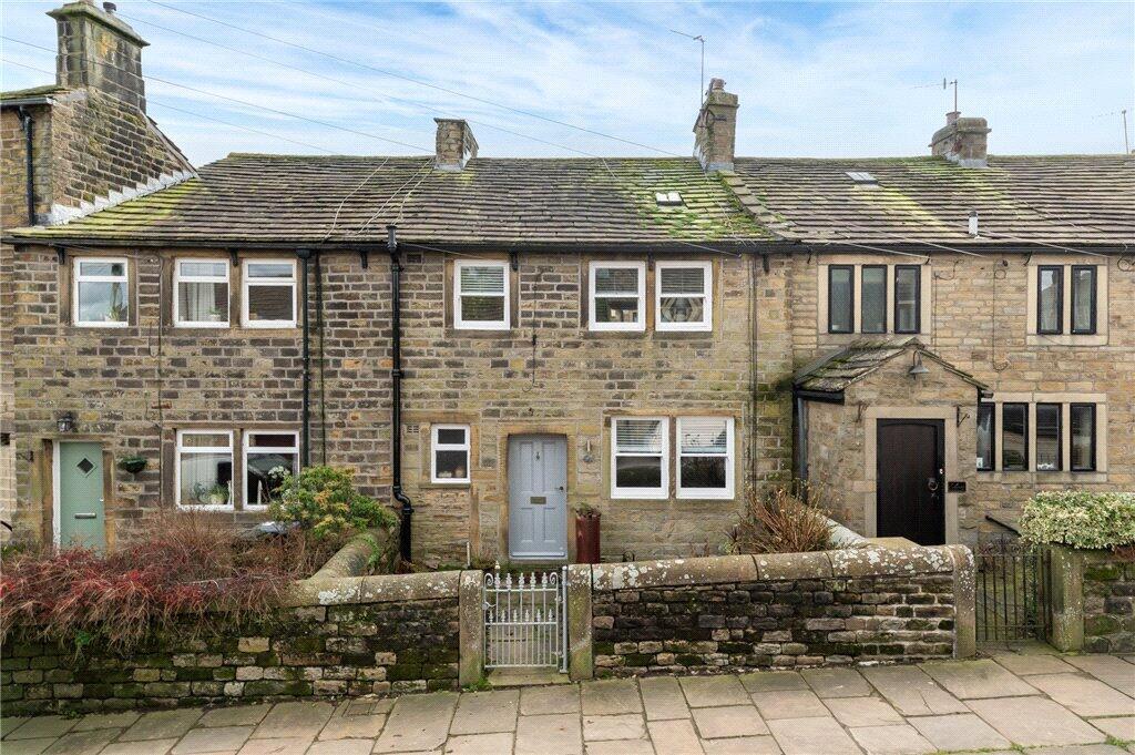 3 bed Mid Terraced House for rent in Cullingworth. From Dacre Son & Hartley - Bingley