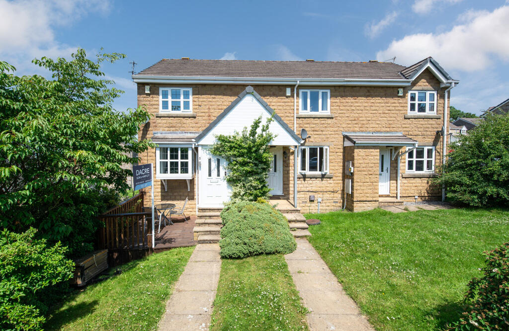2 bed End of Terrace for rent in Wilsden. From Dacre Son & Hartley - Bingley 2 bed End of Terrace for rent in Wilsden. From Dacre Son & Hartley - Bingley