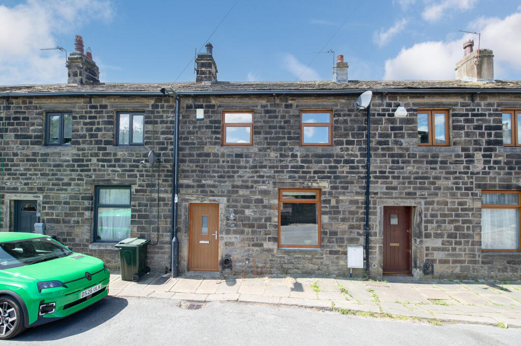 2 bed Mid Terraced House for rent in East Morton. From Dacre Son & Hartley - Bingley 2 bed Mid Terraced House for rent in East Morton. From Dacre Son & Hartley - Bingley