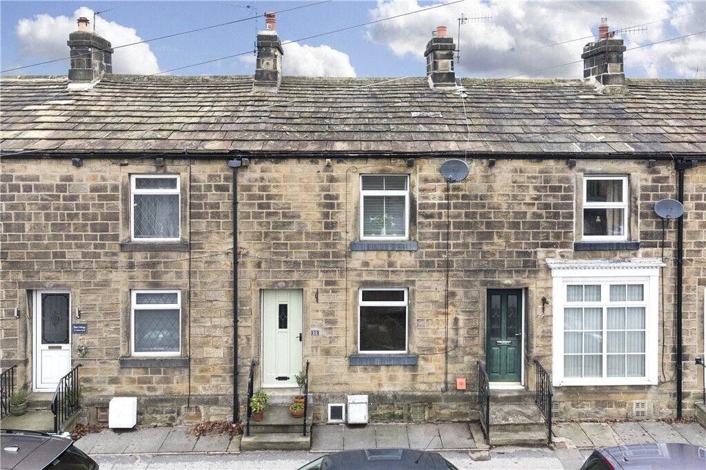 2 bed Mid Terraced House for rent in Burley Woodhead. From Dacre Son & Hartley - Ilkley 2 bed Mid Terraced House for rent in Burley Woodhead. From Dacre Son & Hartley - Ilkley
