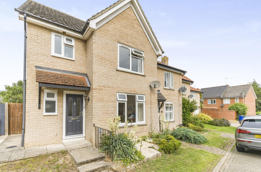 3 bed Semi Detached for rent in Bury St Edmunds. From David Burr Estate Agents - Bury St. Edmunds