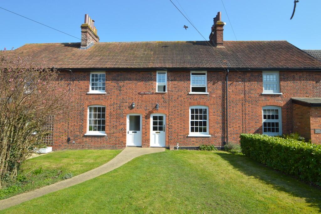 3 bed Mid Terraced House for rent in Gestingthorpe. From David Burr Estate Agents - Castle Hedingham
