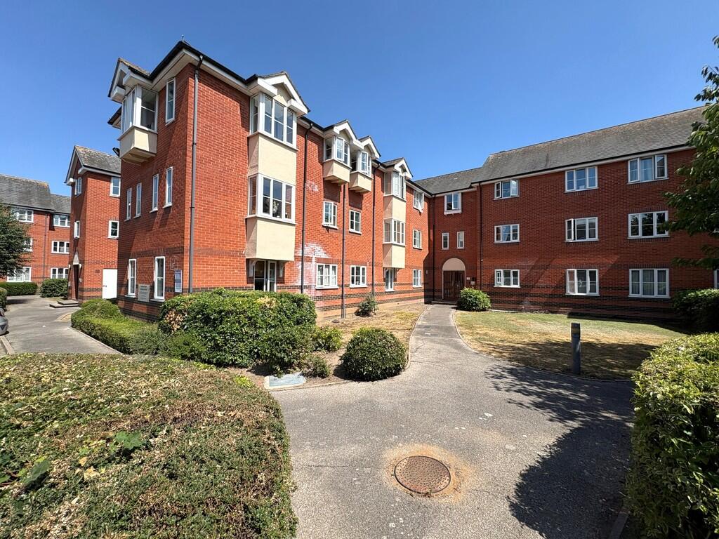 1 bed 1st Floor Flat for rent in Halstead. From David Burr Estate Agents - Castle Hedingham