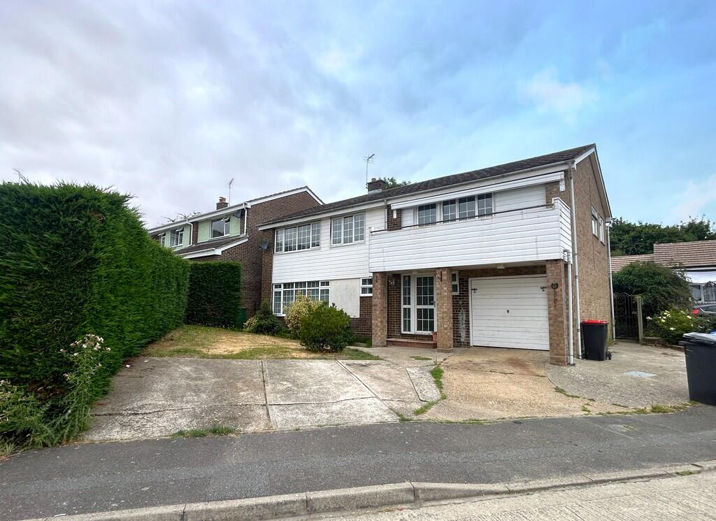 5 bed Detached for rent in Shalford. From David Burr Estate Agents - Castle Hedingham