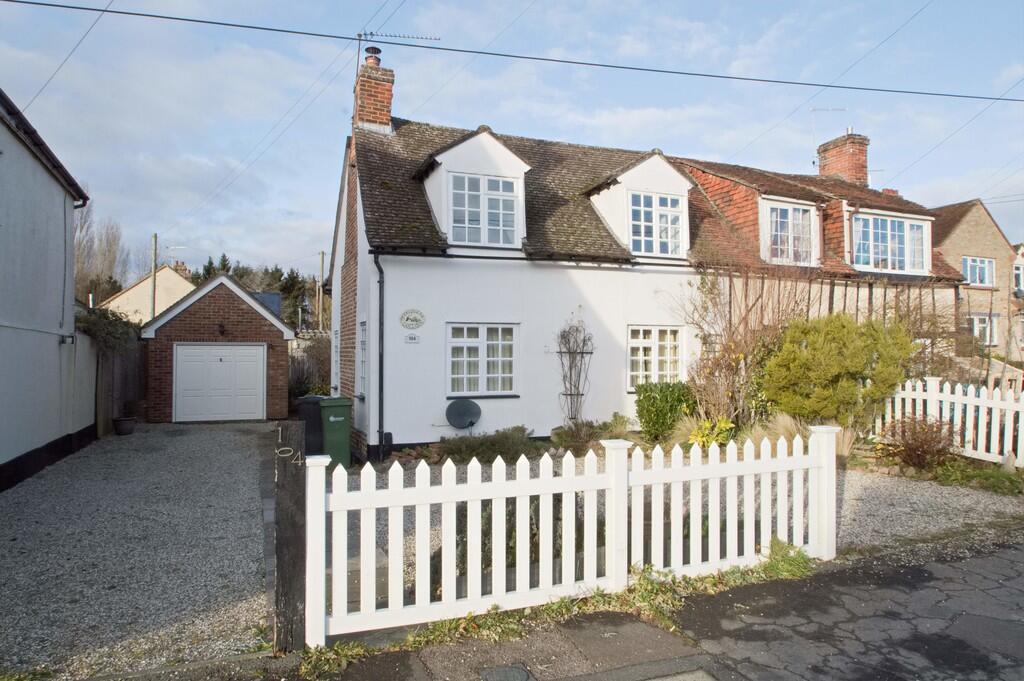 2 bed Semi Detached for rent in Castle Hedingham. From David Burr Estate Agents - Castle Hedingham