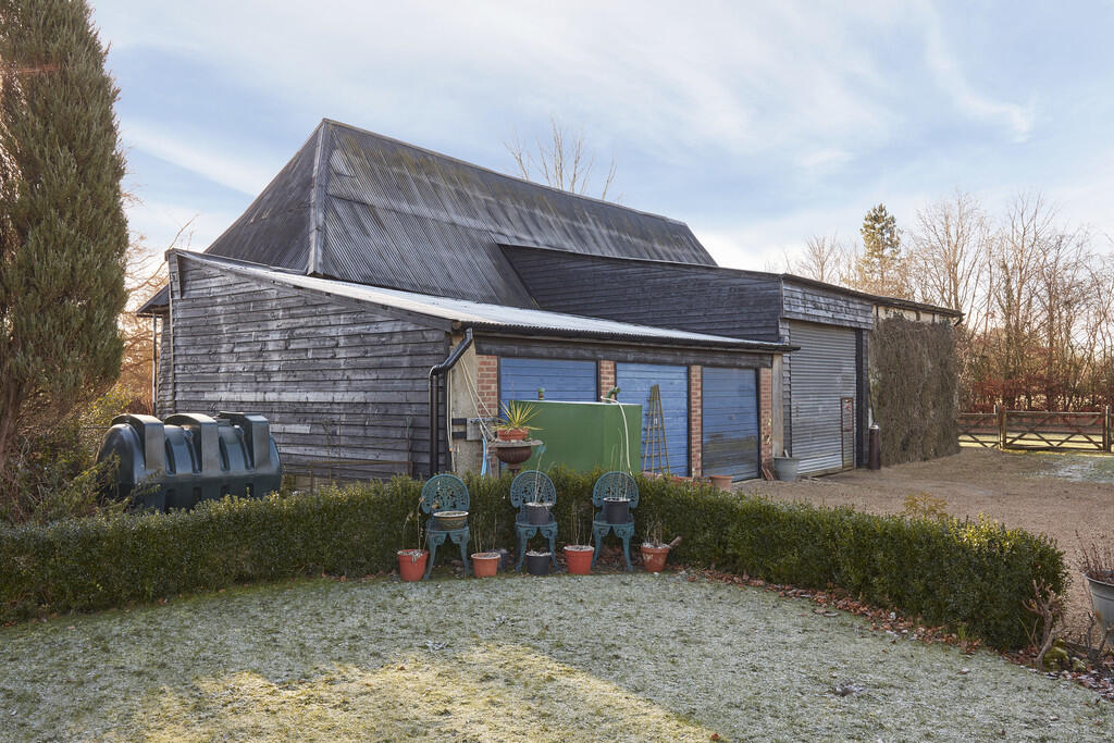 0 bed Barn for rent in Ashen. From David Burr Estate Agents - Clare