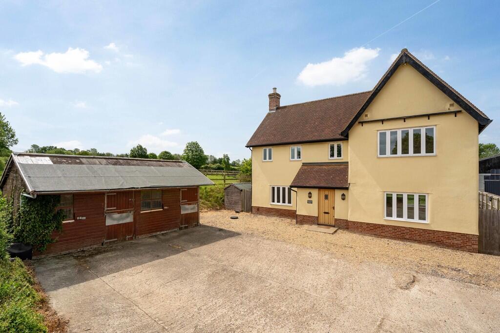 5 bed Detached for rent in Wickhambrook. From David Burr Estate Agents - Clare 5 bed Detached for rent in Wickhambrook. From David Burr Estate Agents - Clare