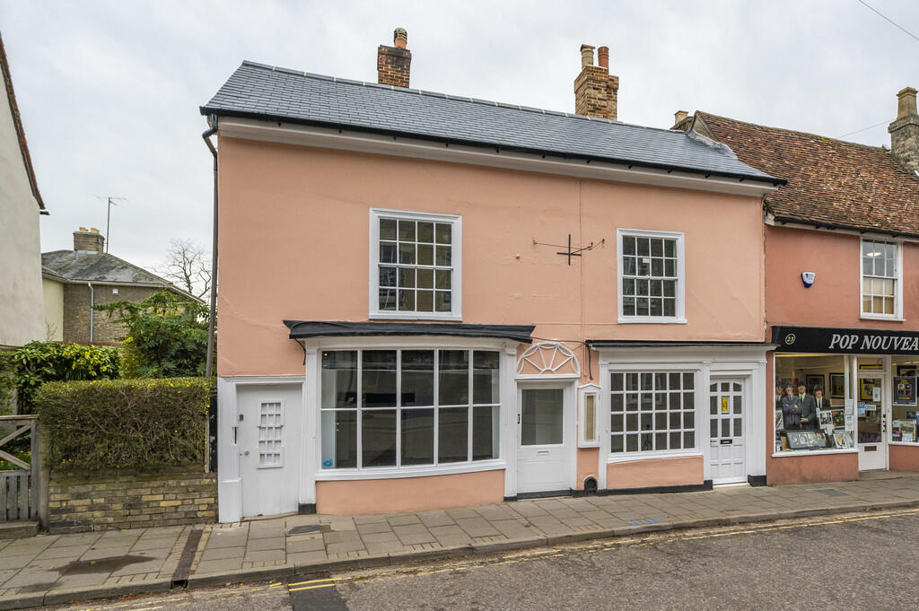 3 bed Semi Detached for rent in Sudbury. From David Burr Estate Agents - Long Melford