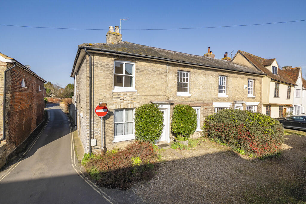 4 bed Semi Detached for rent in Sudbury. From David Burr Estate Agents - Long Melford