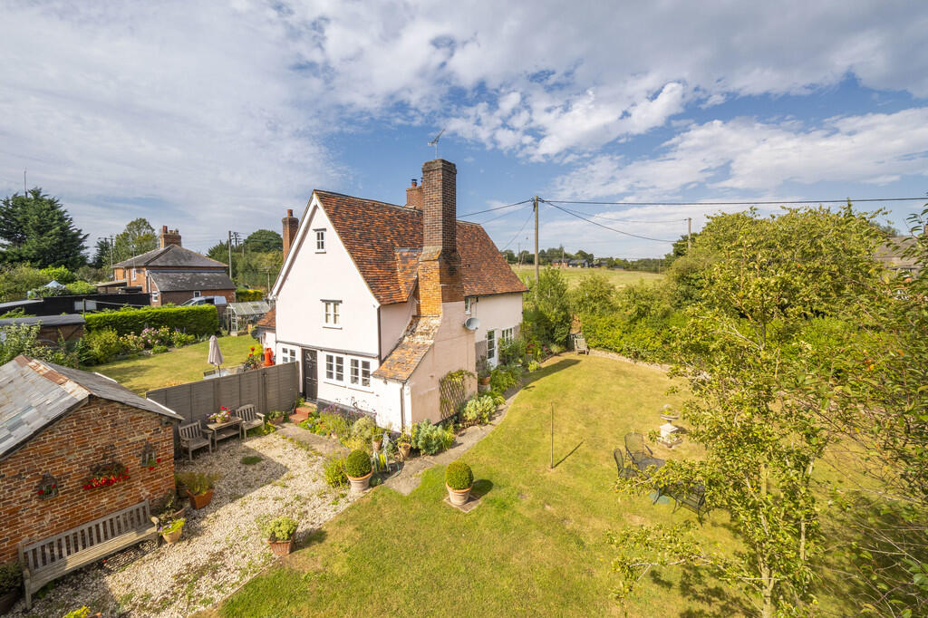 3 bed Semi Detached for rent in Hartest. From David Burr Estate Agents - Long Melford