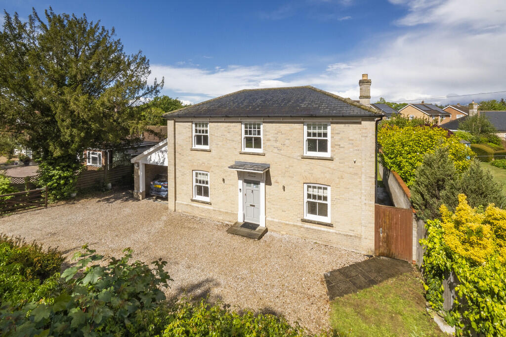 4 bed Detached for rent in Acton. From David Burr Estate Agents - Long Melford 4 bed Detached for rent in Acton. From David Burr Estate Agents - Long Melford