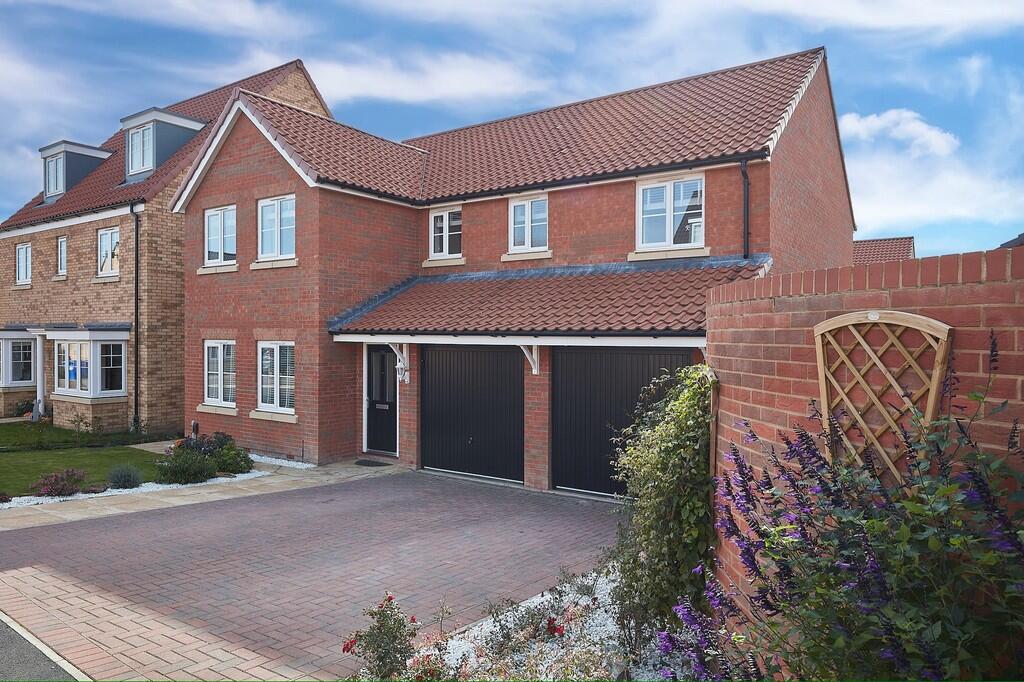 5 bed Detached for rent in Exning. From David Burr Estate Agents - Newmarket 5 bed Detached for rent in Exning. From David Burr Estate Agents - Newmarket