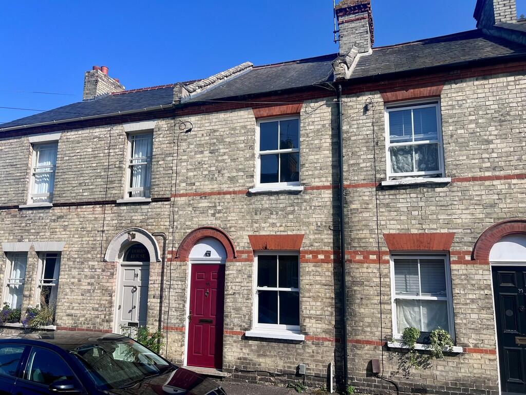 2 bed Mid Terraced House for rent in Newmarket. From David Burr Estate Agents - Newmarket