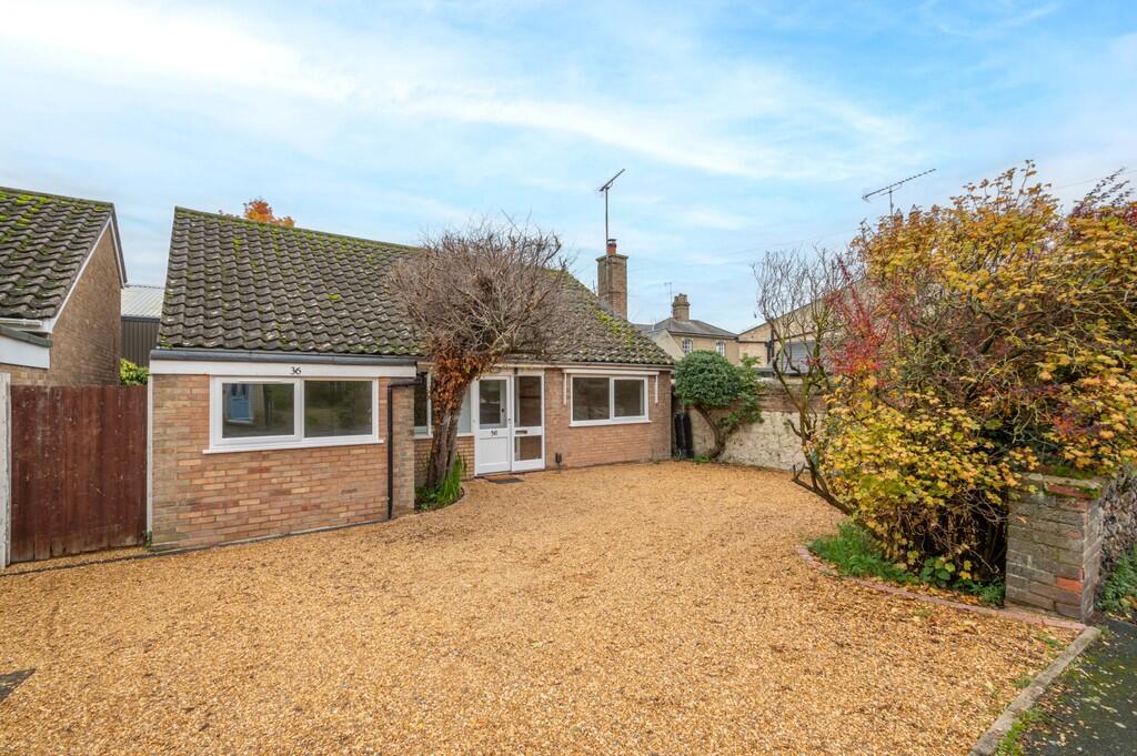 3 bed Detached bungalow for rent in Exning. From David Burr Estate Agents - Newmarket 3 bed Detached bungalow for rent in Exning. From David Burr Estate Agents - Newmarket