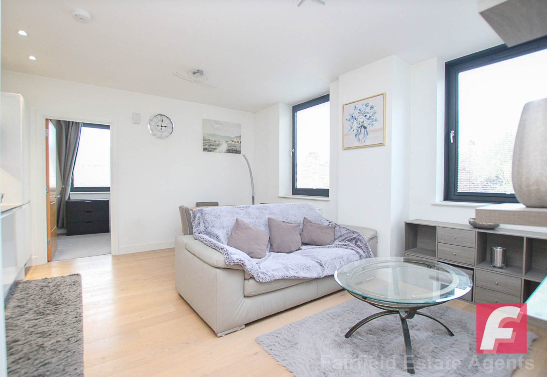 1 bed Flat for rent in Bushey. From Fairfield Estate Agents - Watford Branch