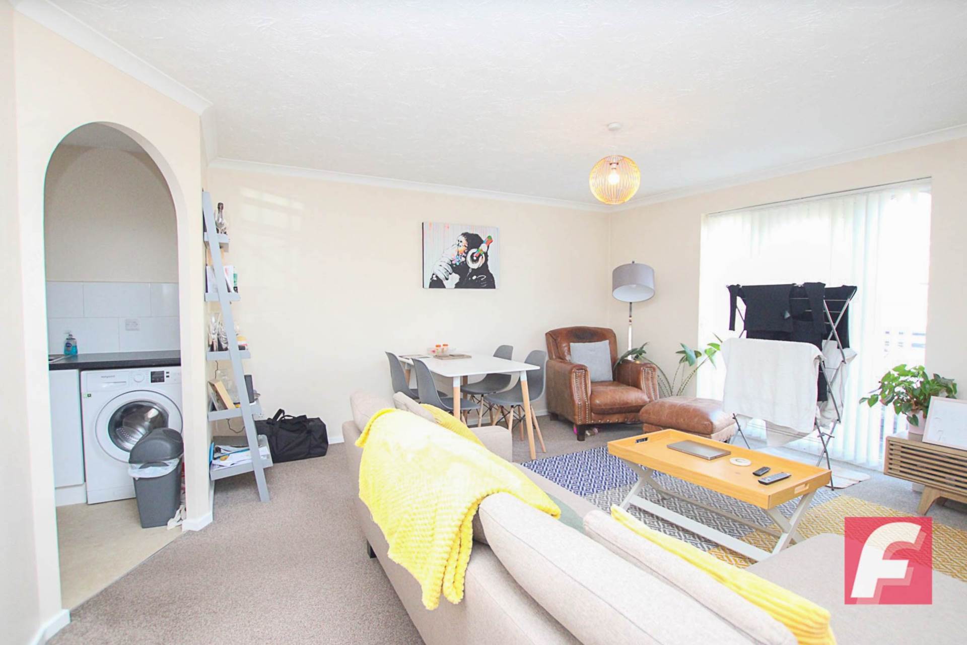 2 bed Flat for rent in Watford. From Fairfield Estate Agents - Watford Branch