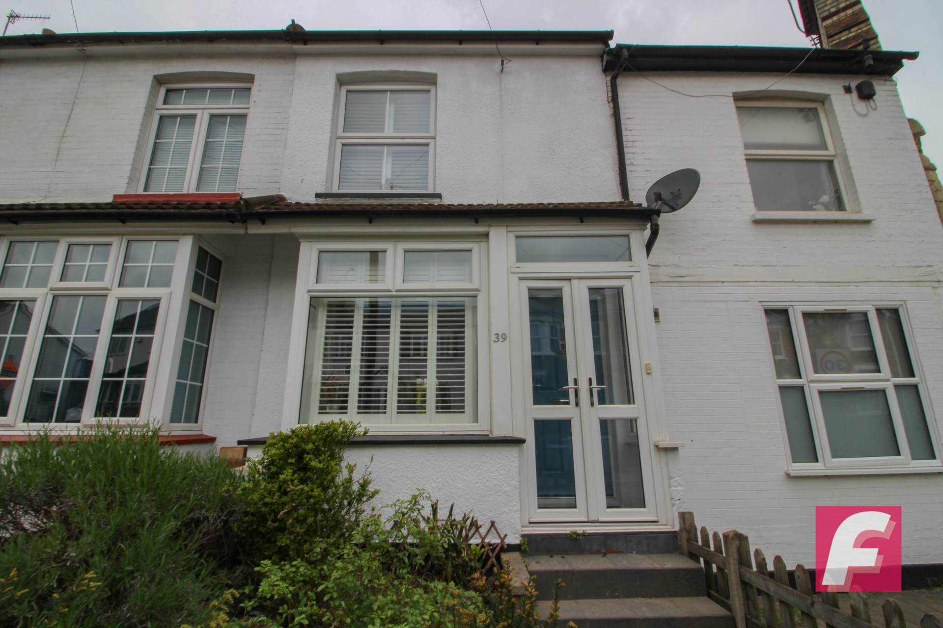 2 bed Mid Terraced House for rent in Bushey. From Fairfield Estate Agents - Watford Branch