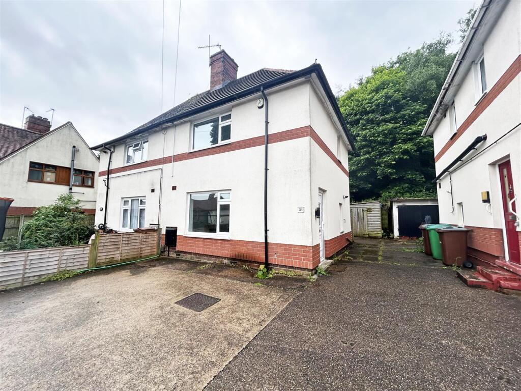 2 bed Semi Detached for rent in Nottingham. From David James Estate Agents - Mapperley