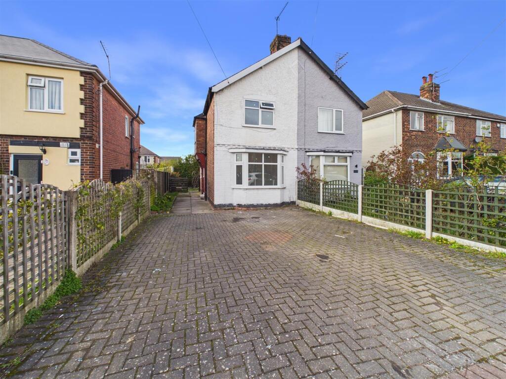 3 bed Semi Detached for rent in Nottingham. From David James Estate Agents - Mapperley