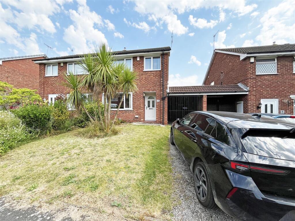 3 bed Semi Detached for rent in Nottingham. From David James Estate Agents - Mapperley