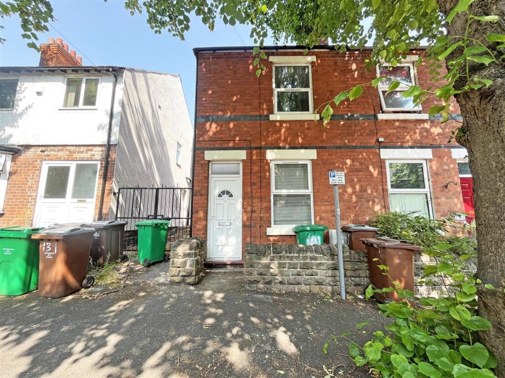 2 bed End of Terrace for rent in Nottingham. From David James Estate Agents - Mapperley