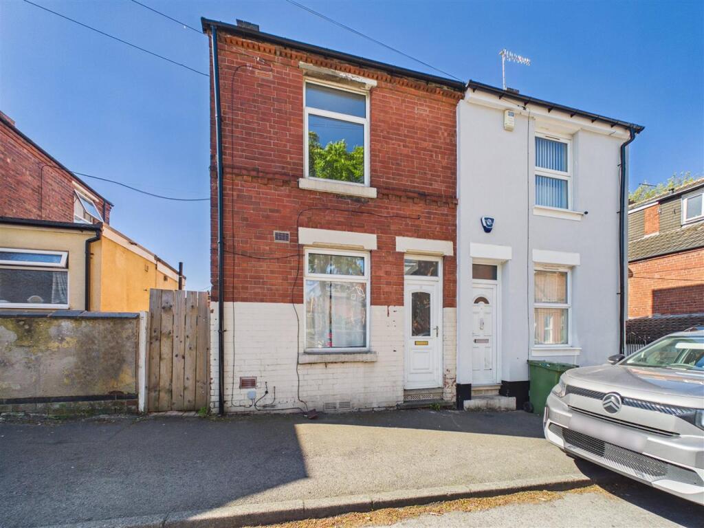 2 bed Semi Detached for rent in Nottingham. From David James Estate Agents - Mapperley