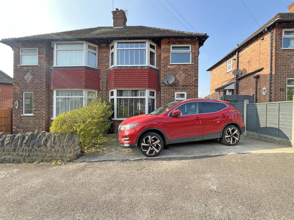2 bed Semi Detached for rent in Nottingham. From David James Estate Agents - Mapperley