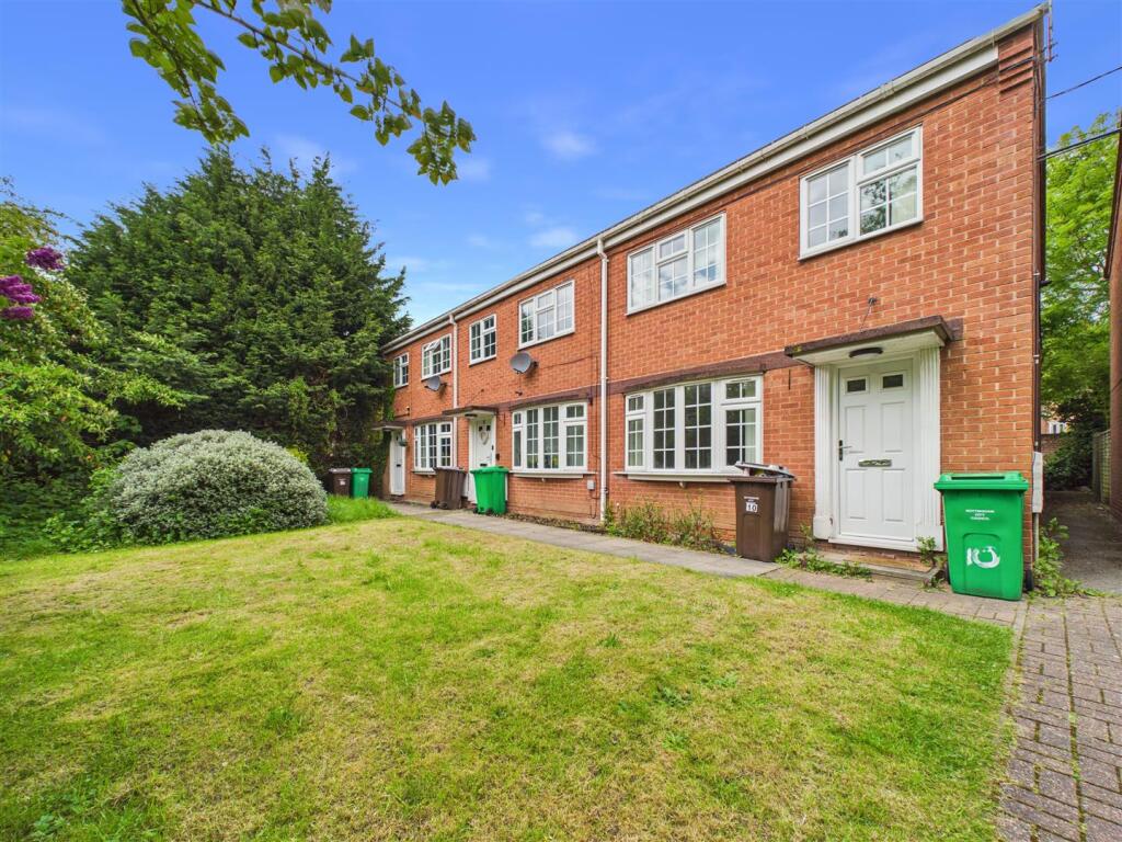 3 bed Town House for rent in Nottingham. From David James Estate Agents - Mapperley