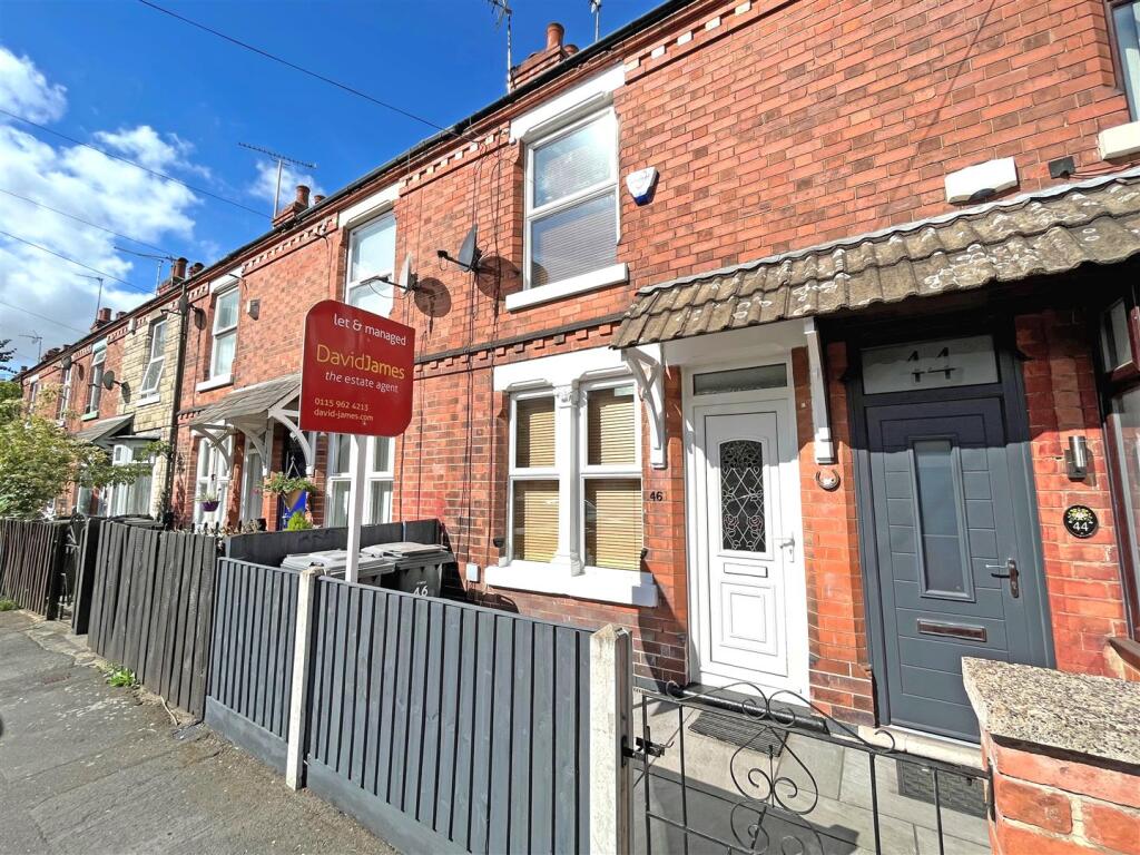 2 bed Mid Terraced House for rent in Lambley. From David James Estate Agents - Mapperley 2 bed Mid Terraced House for rent in Lambley. From David James Estate Agents - Mapperley